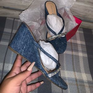 Jean Wedges